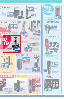 Clicks Mid-Month Sale (15 Dec - 23 Jan 2017), page 18
