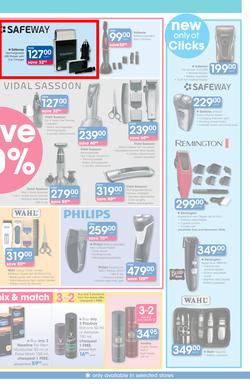 Clicks Mid-Month Sale (15 Dec - 23 Jan 2017), page 18