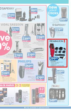 Clicks Mid-Month Sale (15 Dec - 23 Jan 2017), page 18