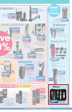 Clicks Mid-Month Sale (15 Dec - 23 Jan 2017), page 18