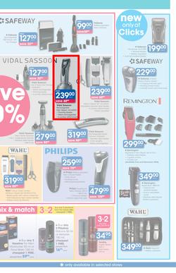 Clicks Mid-Month Sale (15 Dec - 23 Jan 2017), page 18