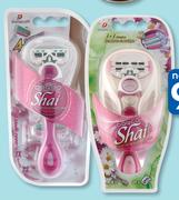 Dorco Shai For Women 4 Blade Razor-Per Pack