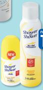 Shower To Shower For Women Roll On-50ml