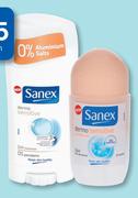 Sanex Dermo Sensitive Deodorant Stick-65ml