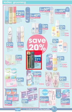 Clicks Mid-Month Sale (15 Dec - 23 Jan 2017), page 19