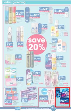 Clicks Mid-Month Sale (15 Dec - 23 Jan 2017), page 19