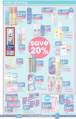 Clicks Mid-Month Sale (15 Dec - 23 Jan 2017), page 19
