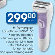 Remington Lady Shaver WDF4815C