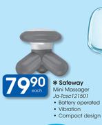 Safeway Mini Massager Ja-Tcsc121501