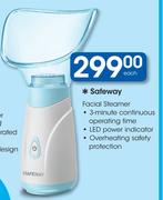 Safeway Facial Steamer