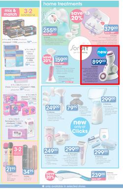 Clicks Mid-Month Sale (15 Dec - 23 Jan 2017), page 20