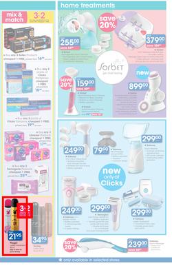 Clicks Mid-Month Sale (15 Dec - 23 Jan 2017), page 20