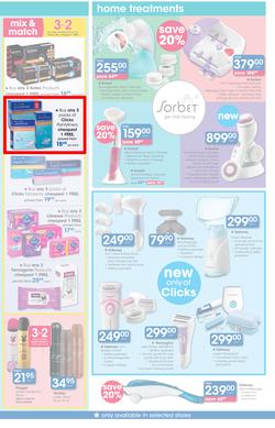 Clicks Mid-Month Sale (15 Dec - 23 Jan 2017), page 20