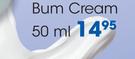 Clicks Baby Bum Cream-50ml