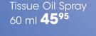 Clicks Tissue Oil Spray-60ml