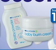 Clicks Baby Powder-100g