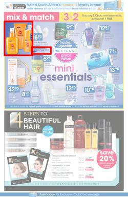 Clicks : Feel Good Pay Less (11 Dec - 20 Jan 2014), page 10