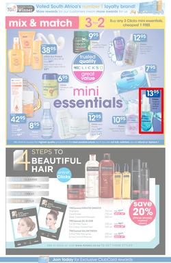 Clicks : Feel Good Pay Less (11 Dec - 20 Jan 2014), page 10