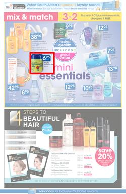 Clicks : Feel Good Pay Less (11 Dec - 20 Jan 2014), page 10