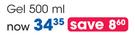 Clicks Gel-500ml Each