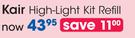 Kair High-Light Kit Refill