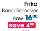 Frika Bond Remover-Each