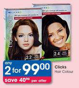 Clicks Hair Colour-2's