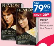 Revlon Colorsilk Buttercream Hair Colour-Each