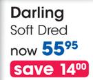 Darling Soft Dred