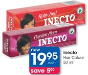 Inecto Hair Colour-50ml