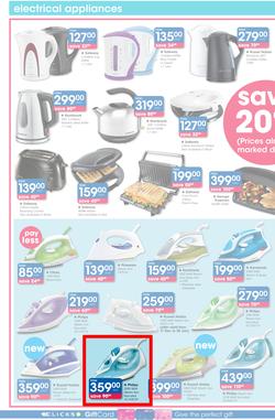 Clicks : Feel Good Pay Less (11 Dec - 20 Jan 2014), page 14