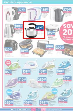 Clicks : Feel Good Pay Less (11 Dec - 20 Jan 2014), page 14