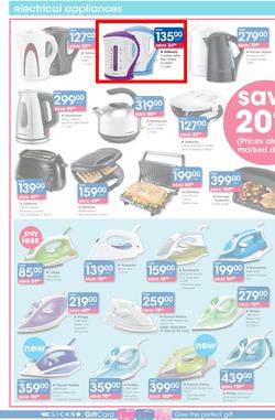 Clicks : Feel Good Pay Less (11 Dec - 20 Jan 2014), page 14