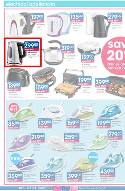 Clicks : Feel Good Pay Less (11 Dec - 20 Jan 2014), page 14