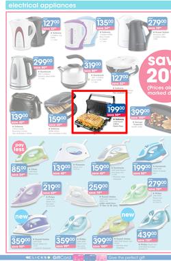 Clicks : Feel Good Pay Less (11 Dec - 20 Jan 2014), page 14