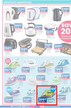 Clicks : Feel Good Pay Less (11 Dec - 20 Jan 2014), page 14