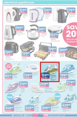 Clicks : Feel Good Pay Less (11 Dec - 20 Jan 2014), page 14