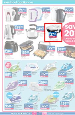 Clicks : Feel Good Pay Less (11 Dec - 20 Jan 2014), page 14