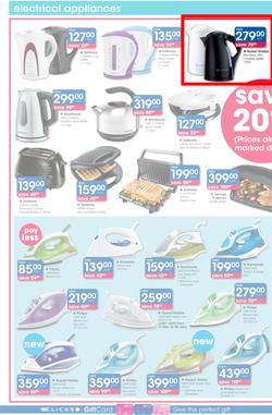 Clicks : Feel Good Pay Less (11 Dec - 20 Jan 2014), page 14