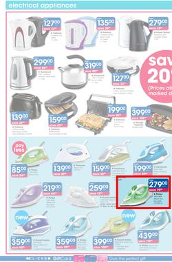 Clicks : Feel Good Pay Less (11 Dec - 20 Jan 2014), page 14