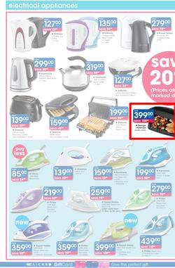 Clicks : Feel Good Pay Less (11 Dec - 20 Jan 2014), page 14