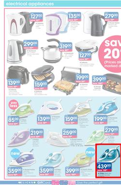 Clicks : Feel Good Pay Less (11 Dec - 20 Jan 2014), page 14