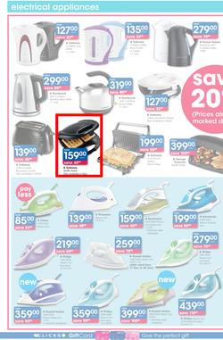 Clicks : Feel Good Pay Less (11 Dec - 20 Jan 2014), page 14