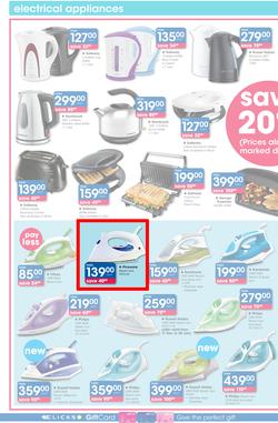 Clicks : Feel Good Pay Less (11 Dec - 20 Jan 2014), page 14