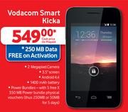 Vodacom Smart Kicka