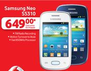 Samsung Neo S5310-Each