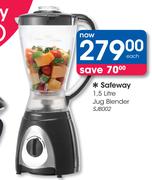Safeway 1.5 Litre Jug Blender SJB002