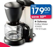 Safeway Coffee Maker  SCM202