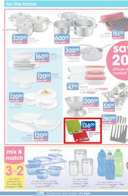 Clicks : Feel Good Pay Less (11 Dec - 20 Jan 2014), page 16