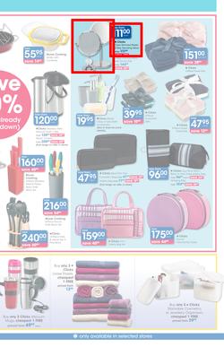 Clicks : Feel Good Pay Less (11 Dec - 20 Jan 2014), page 17